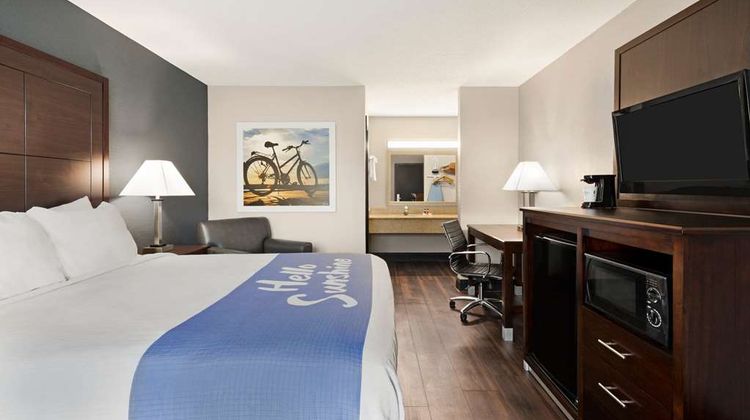 Days Inn Rock Hill Room