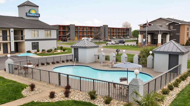 Days Inn Rock Hill Pool