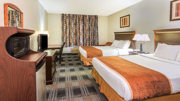 Days Inn & Suites Vancouver Room