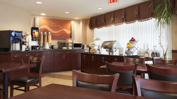 Days Inn & Suites Langley Restaurant