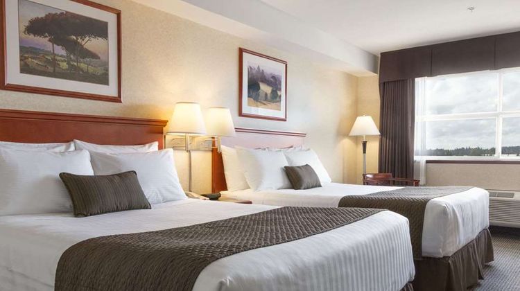 Days Inn & Suites Langley Room