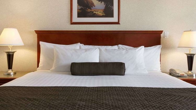 Days Inn & Suites Langley Room
