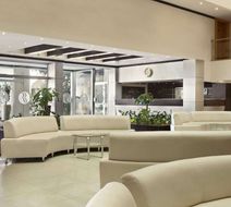 Ramada Qurum Beach Lobby