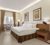 Ramada Qurum Beach Room