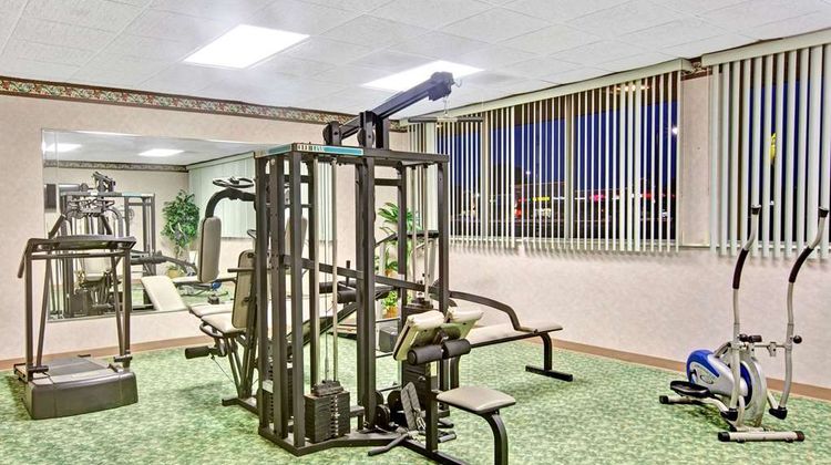 Super 8 Gaffney Health