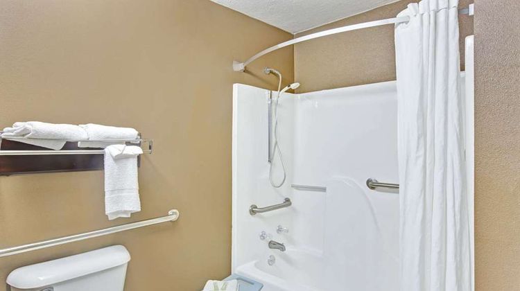 Super 8 Gaffney Room