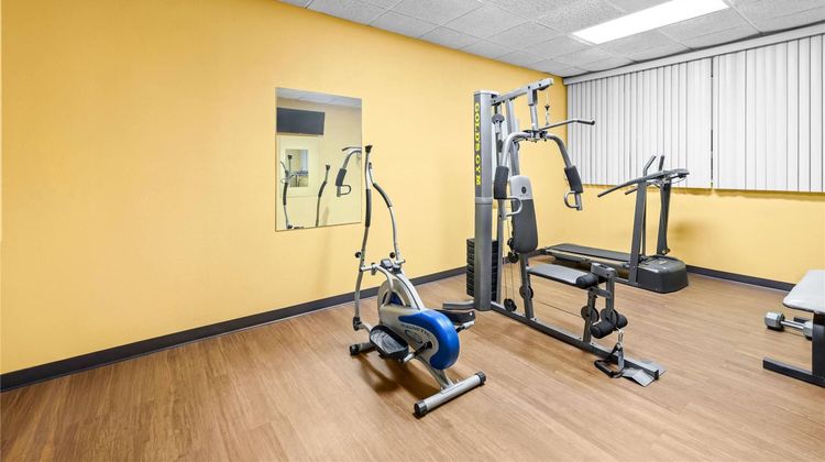 Super 8 Gaffney Health