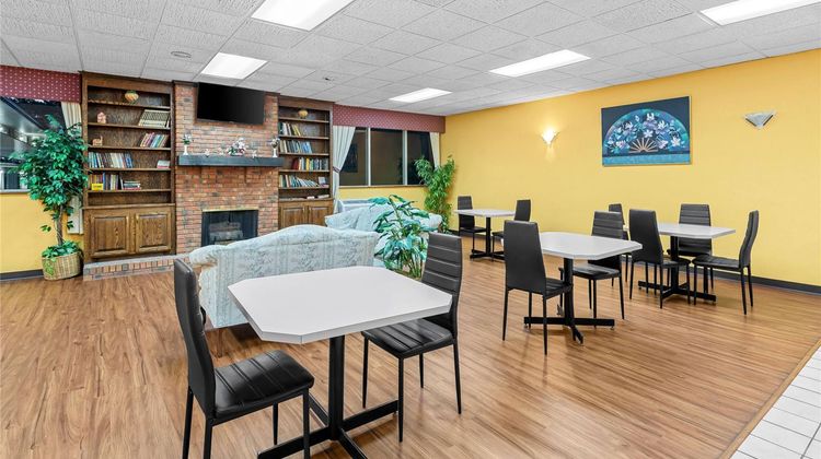Super 8 Gaffney Restaurant