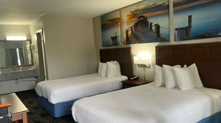 Days Inn Greenville Room