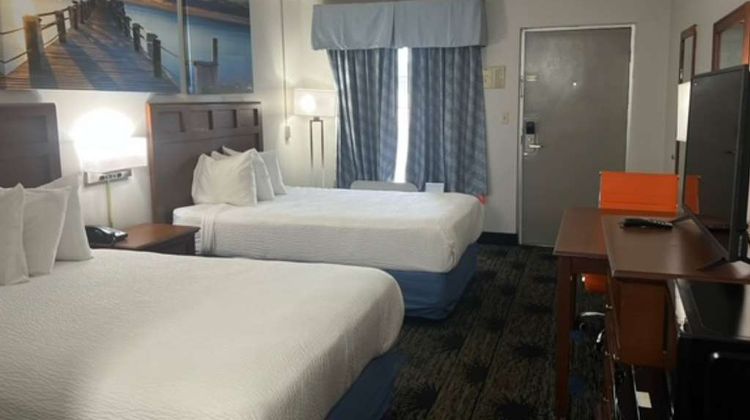 Days Inn Greenville Room