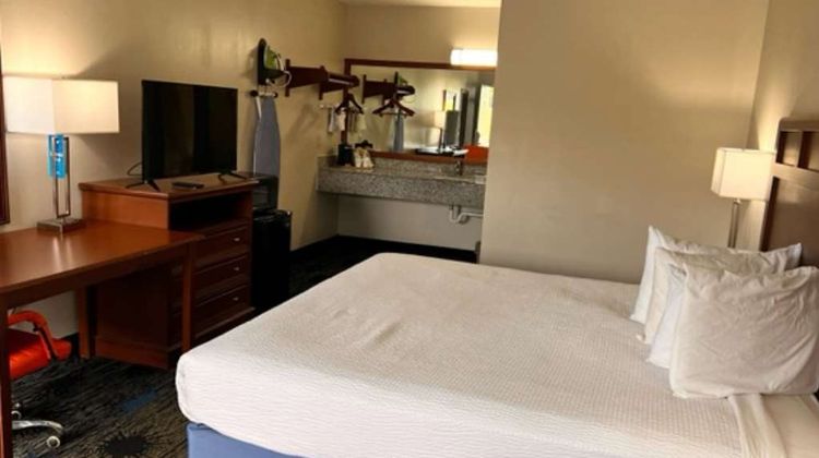 Days Inn Greenville Room