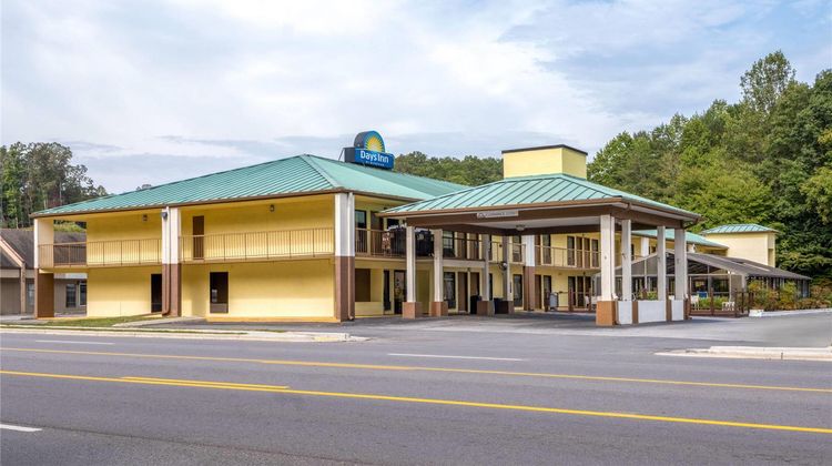 Days Inn Murphy Exterior