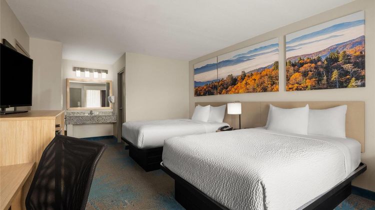 Days Inn Murphy Room