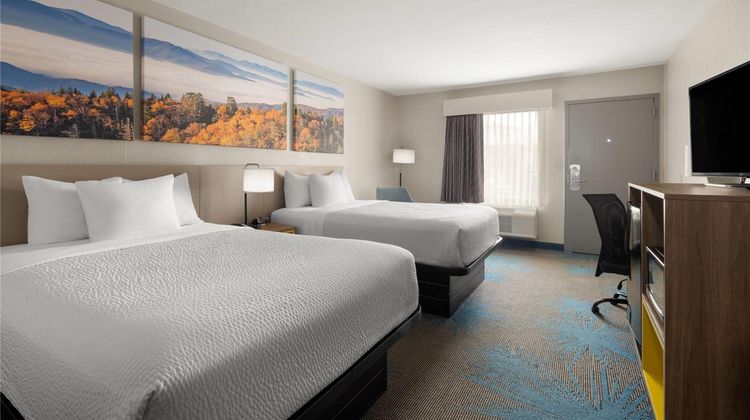 Days Inn Murphy Room