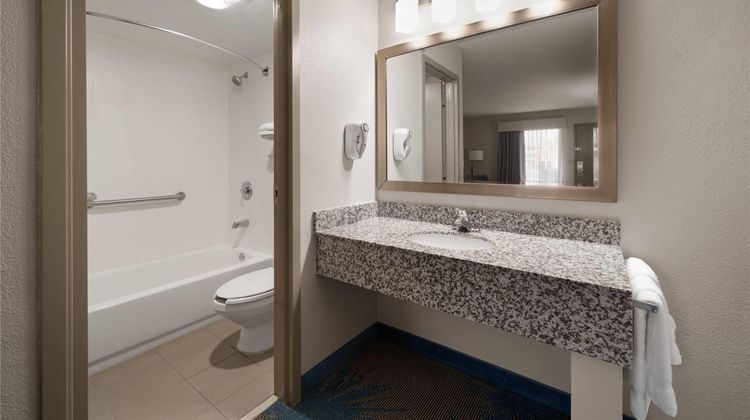 Days Inn Murphy Room