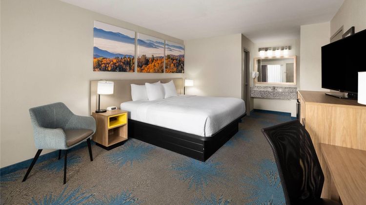 Days Inn Murphy Room