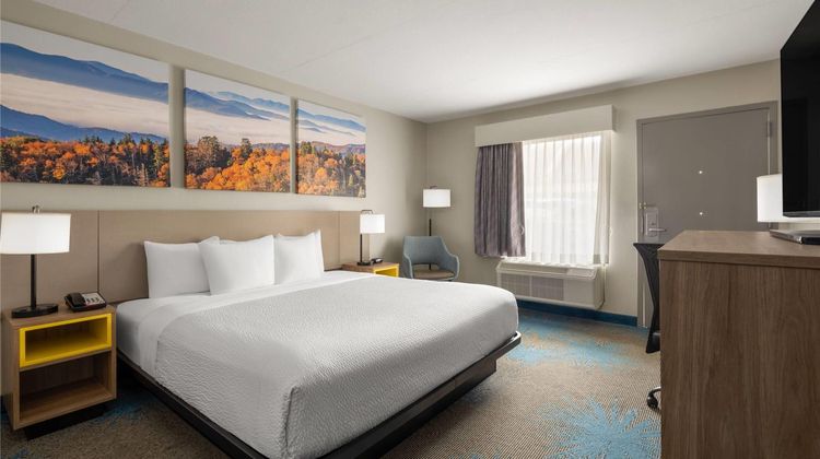 Days Inn Murphy Room