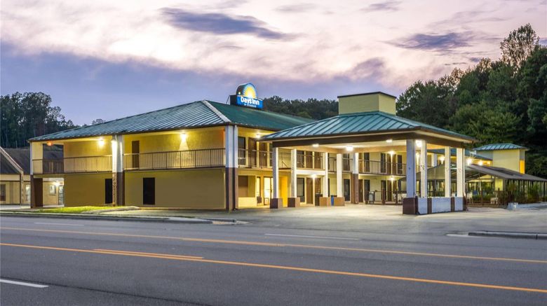 <b>Days Inn Murphy Exterior</b>. Images powered by <a href="https://iceportal.shijigroup.com/" title="IcePortal" target="_blank">IcePortal</a>.