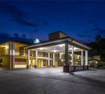 Days Inn Murphy Exterior