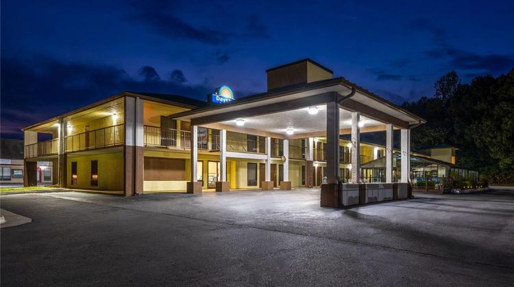 Days Inn Murphy Exterior