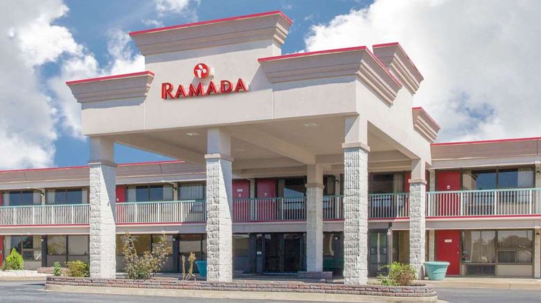 Ramada Edgewood Hotel  and  Conf Center Exterior. Images powered by <a href="https://iceportal.shijigroup.com" target="_blank" rel="noopener">Ice Portal</a>.