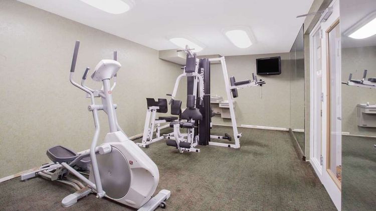 Ramada Edgewood Hotel & Conf Center Health