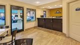 Days Inn Cherokee/Smokey Mountains Lobby
