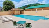 Days Inn Cherokee/Smokey Mountains Pool