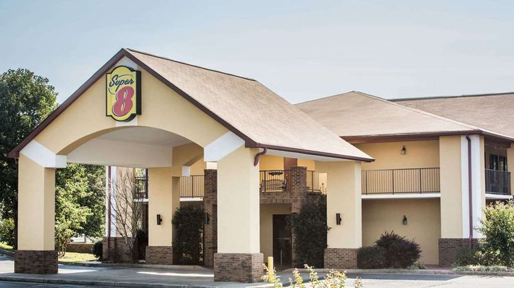 Super 8 Lavonia Exterior