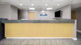 Days Inn Norfolk Lobby