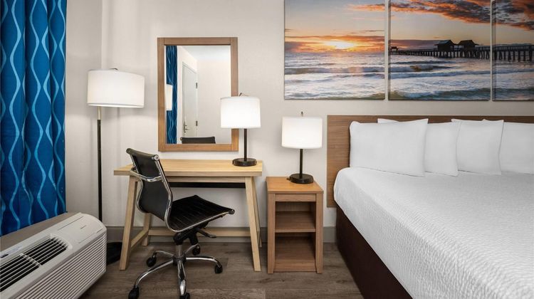 Days Inn Norfolk Room