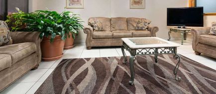 Days Inn St Cloud Lobby