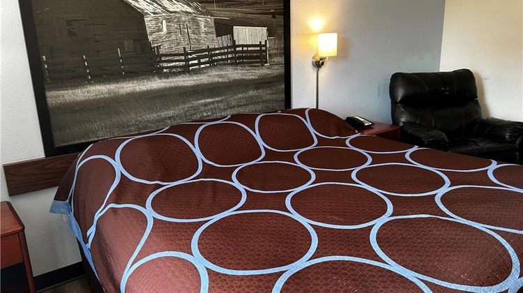 Super 8 Ida Grove Room