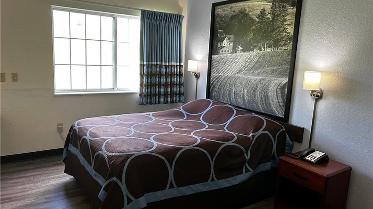 Super 8 Ida Grove Room