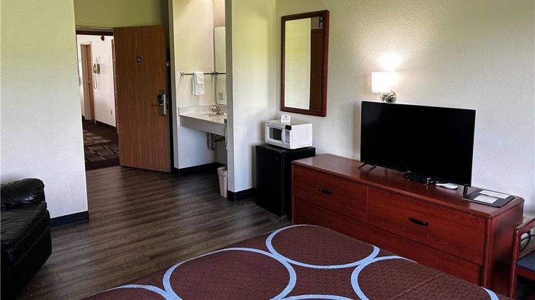 Super 8 Ida Grove Room