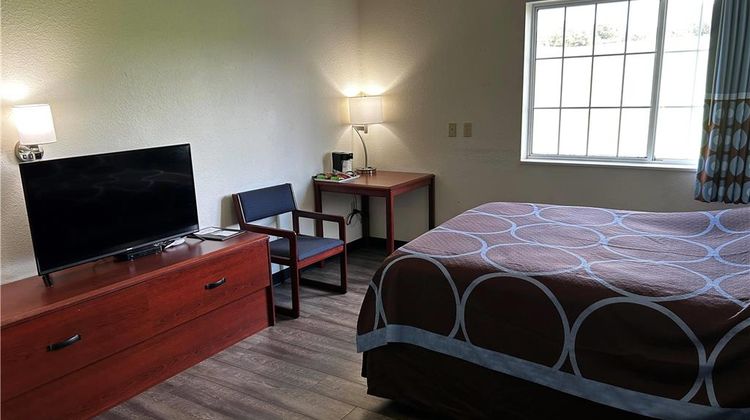 Super 8 Ida Grove Room