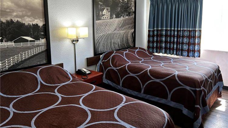 Super 8 Ida Grove Room