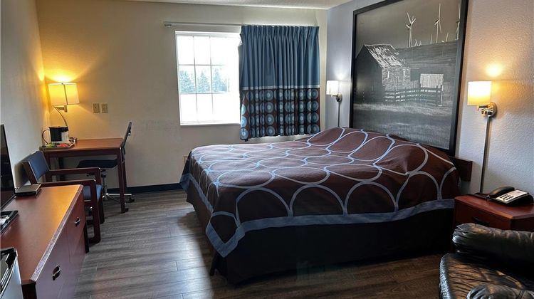 Super 8 Ida Grove Room