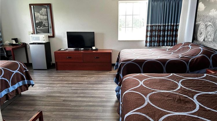 Super 8 Ida Grove Room