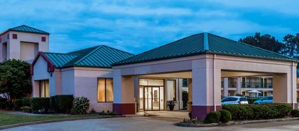 Super 8  Jasper Exterior