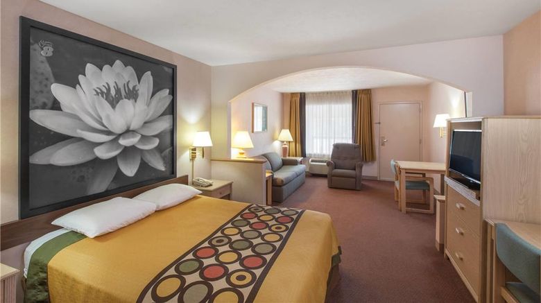 <b>Super 8  Jasper Room</b>. Images powered by <a href="https://iceportal.shijigroup.com/" title="IcePortal" target="_blank">IcePortal</a>.