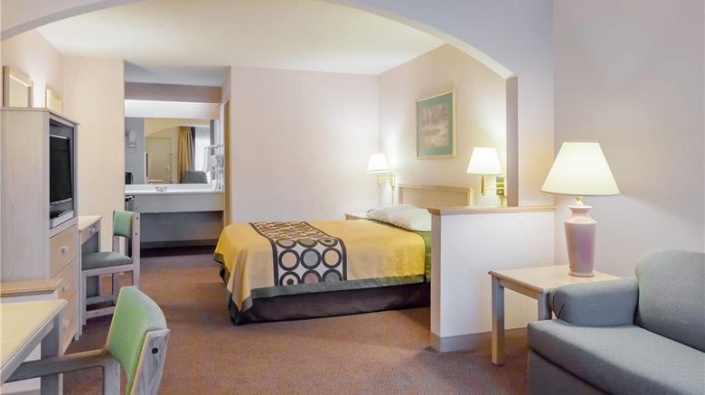 <b>Super 8  Jasper Room</b>. Images powered by <a href="https://iceportal.shijigroup.com/" title="IcePortal" target="_blank">IcePortal</a>.