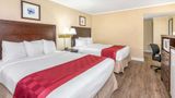 Ramada Coquitlam Room