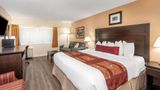 Ramada Coquitlam Room