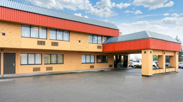 <b>Ramada Coquitlam Exterior</b>. Images powered by <a href="https://iceportal.shijigroup.com/" title="IcePortal" target="_blank">IcePortal</a>.