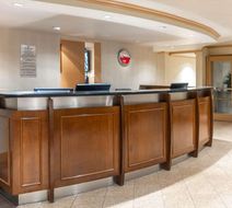 Ramada Coquitlam Lobby