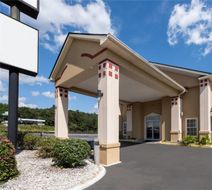 Super 8 Covington Exterior
