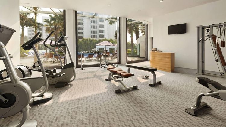 Ramada Plaza JHV Health