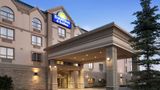 <b>Days Inn & Suites Collingwood Exterior</b>. Images powered by <a href="https://iceportal.shijigroup.com/" title="IcePortal" target="_blank">IcePortal</a>.