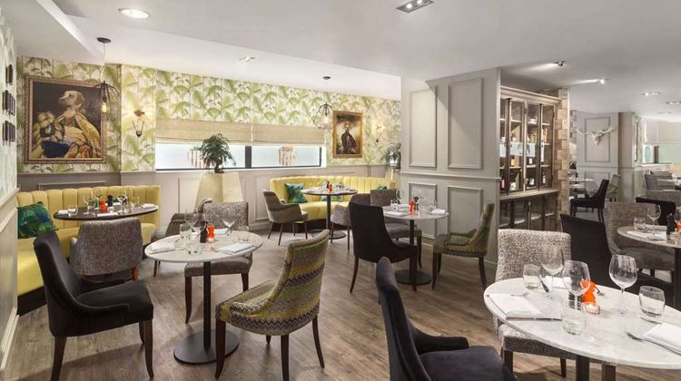 Ramada Hotel & Suites Coventry Restaurant